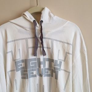 Lightweight Graphic Hoodie